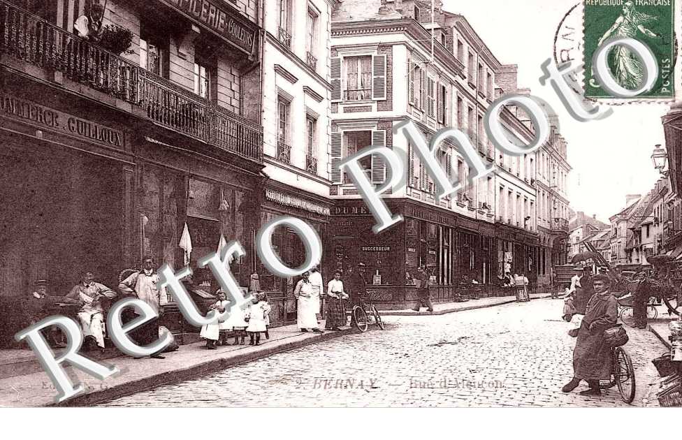 la rue d'alencon