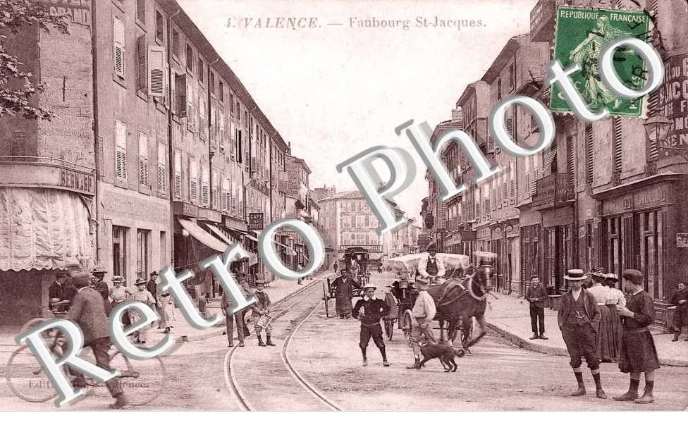 Faubourg Saint Jacques
