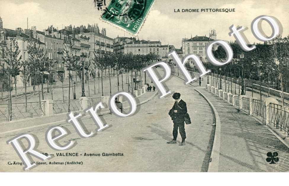 Avenue Gambetta