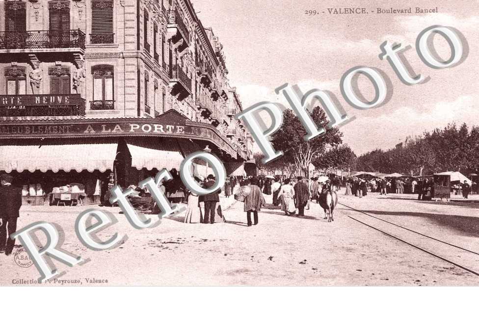 Boulevard Bancel