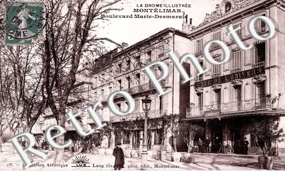 Boulevard Marie-Desmarais