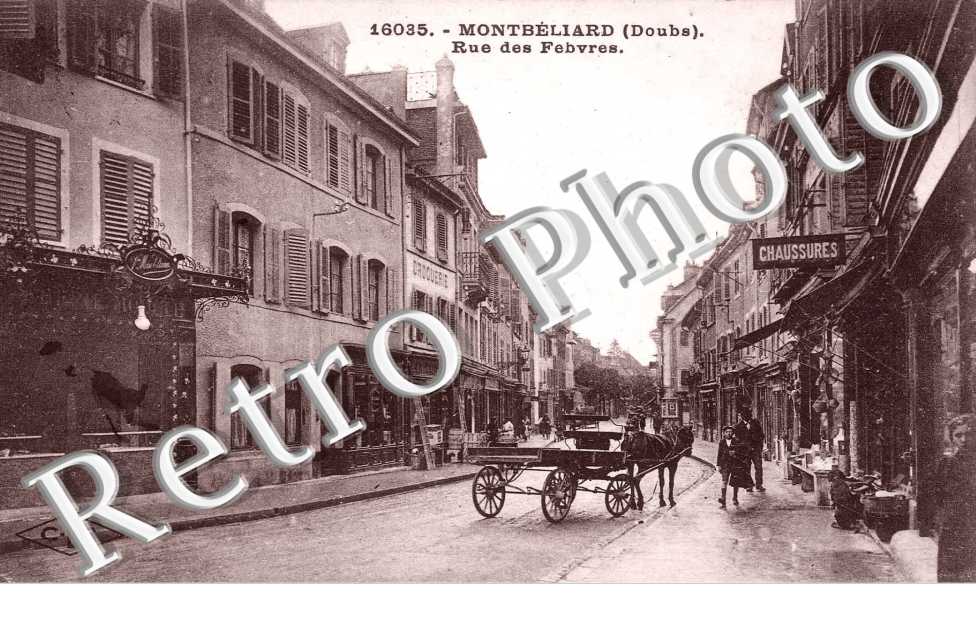 rue des Febvres