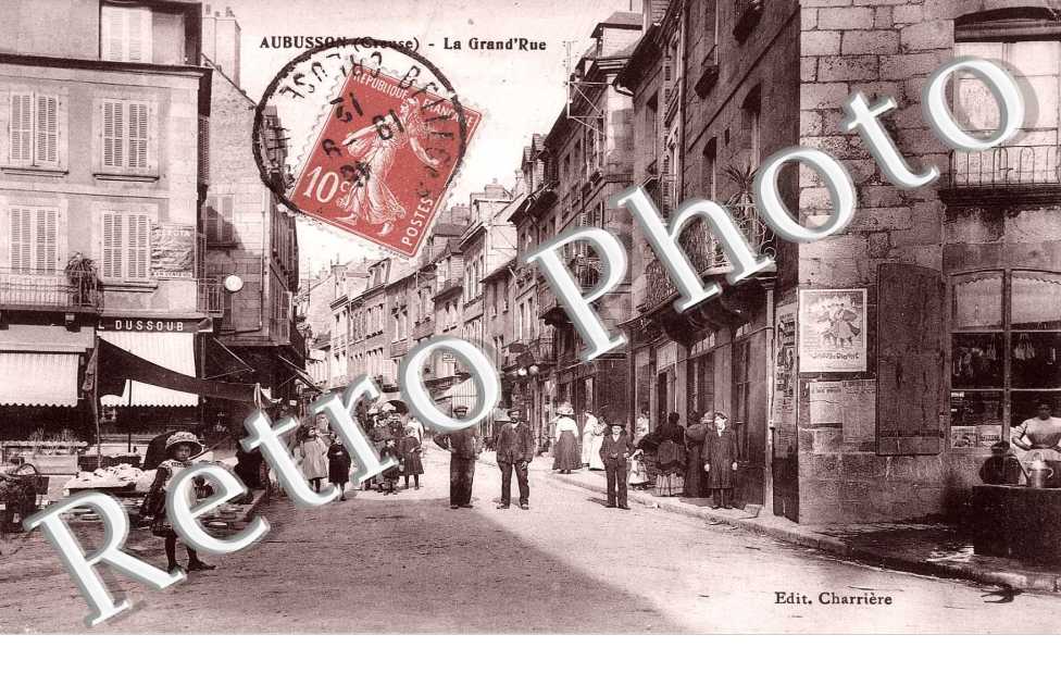 la grande rue
