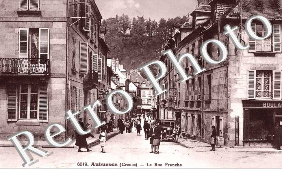 Rue Franche