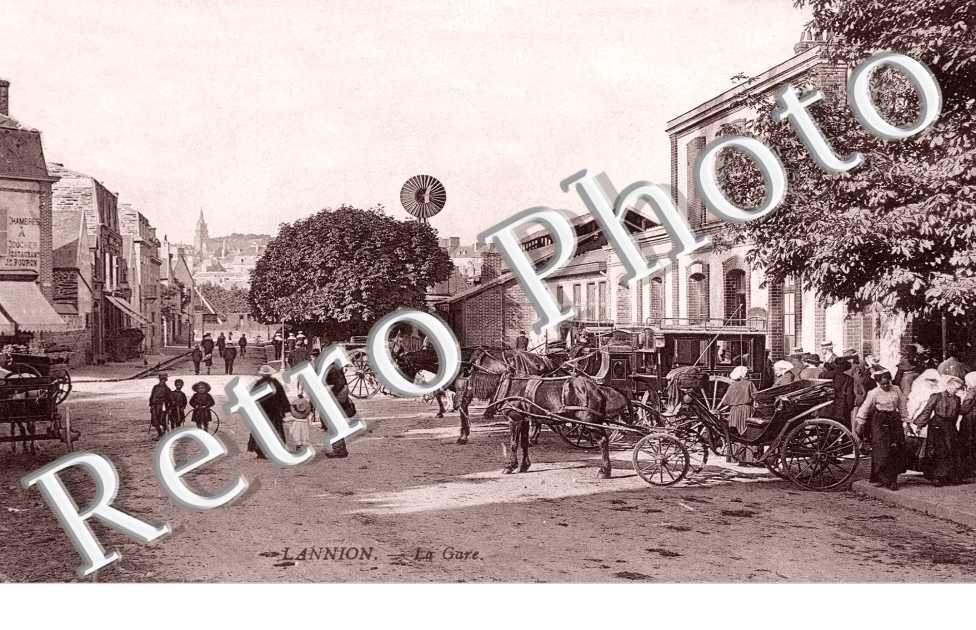 La gare