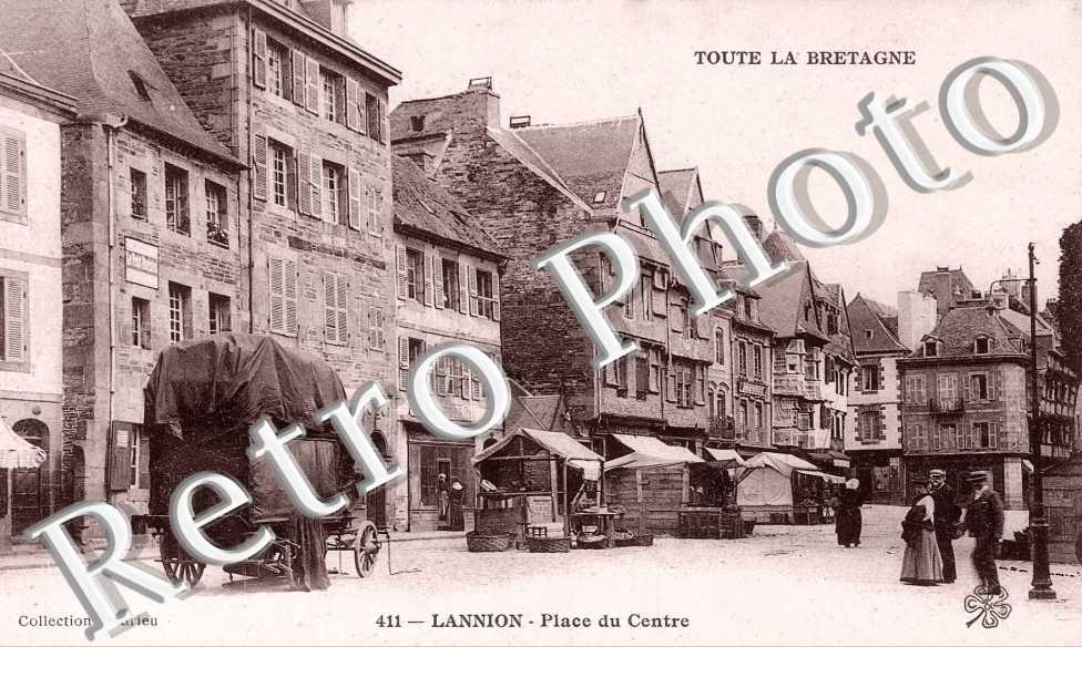 Place du centre