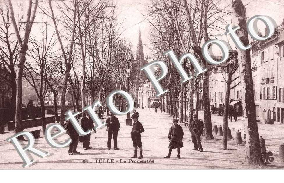 la promenade