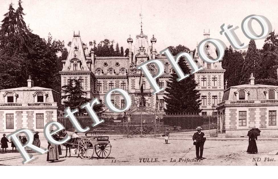 la prefecture