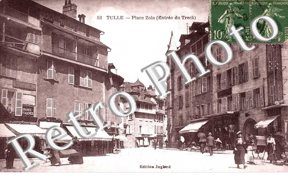 PLACE EMILE ZOLA