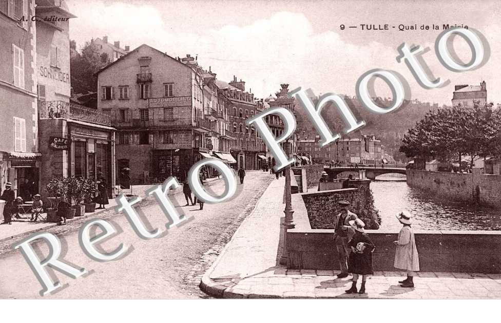 quai de la mairie