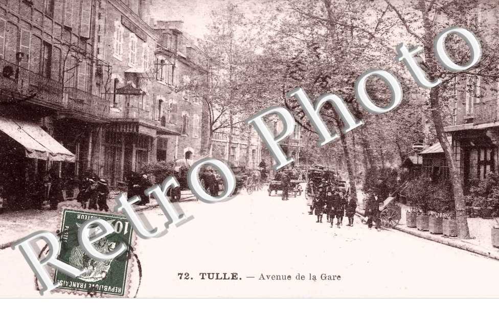 Avenue de la Gare