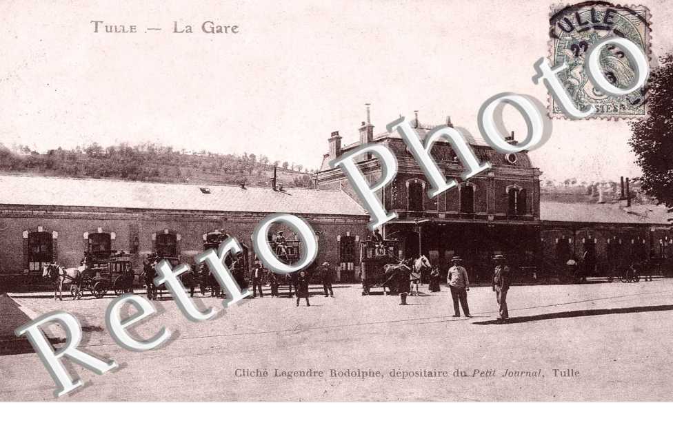 la gare
