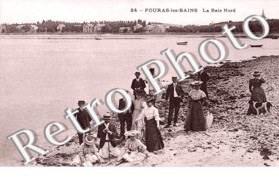 la baie nord