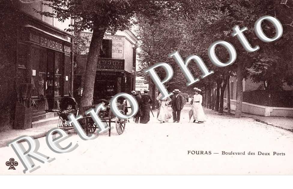 boulevard des deux ports