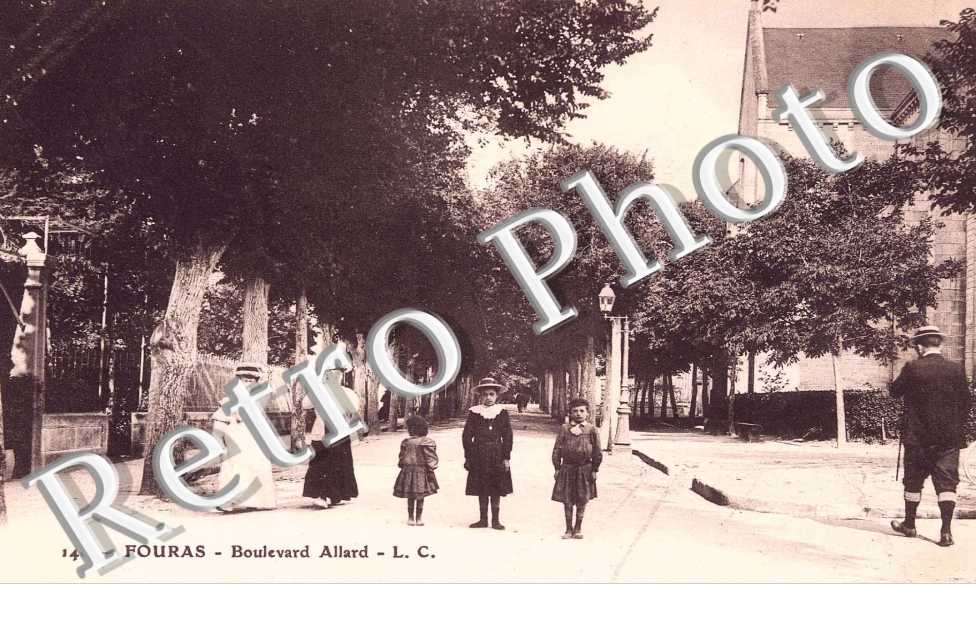 boulevard allard