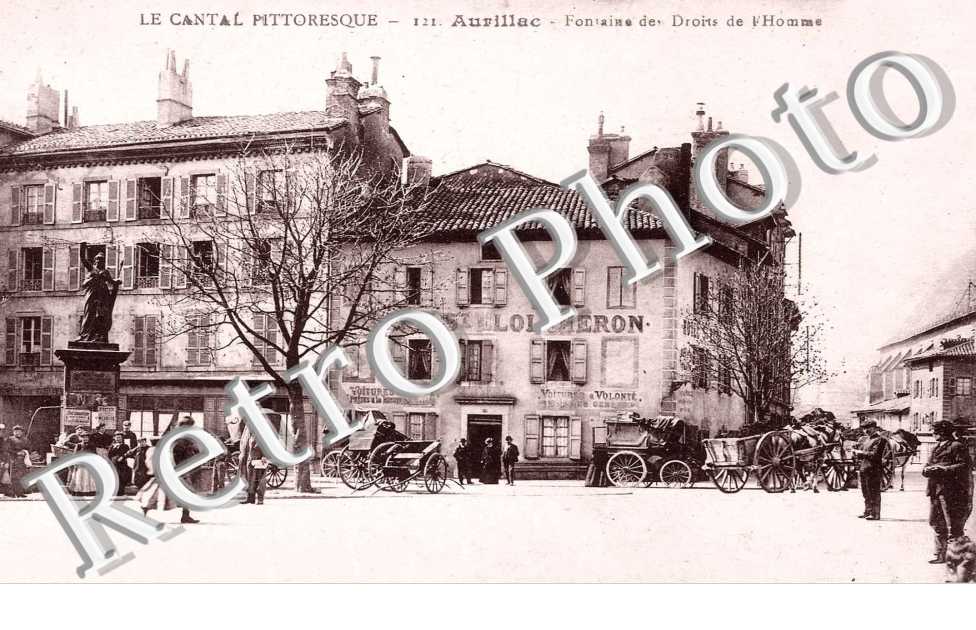 Fontaine des droits de l&#039;homme