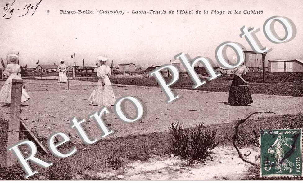 RIVA BELLA - LAWN TENNIS
