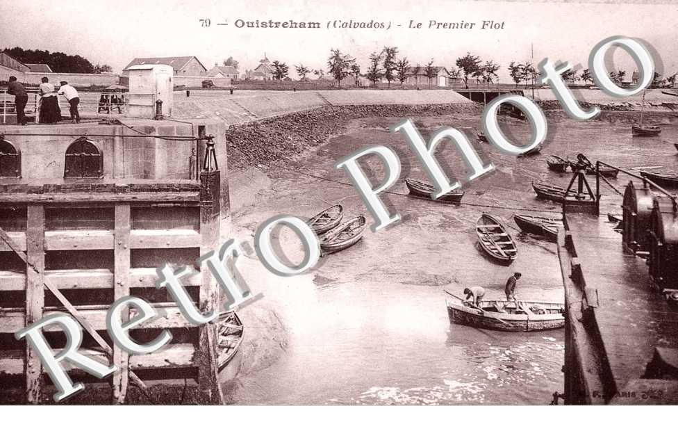 LE PREMIER FLOT