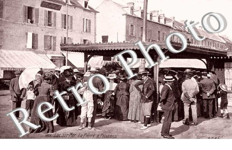 la pierre a poissons