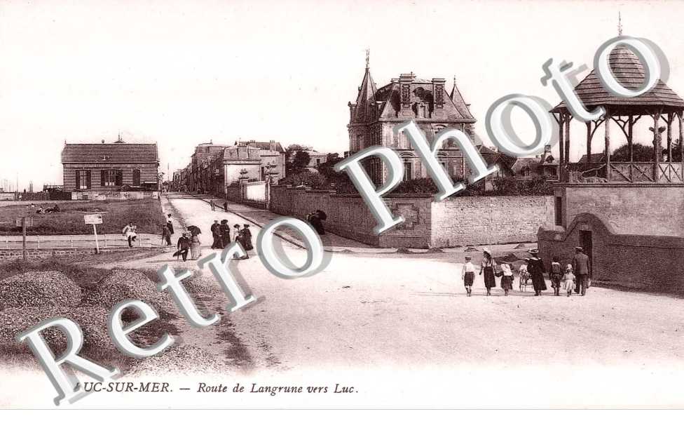 Route de Langrune