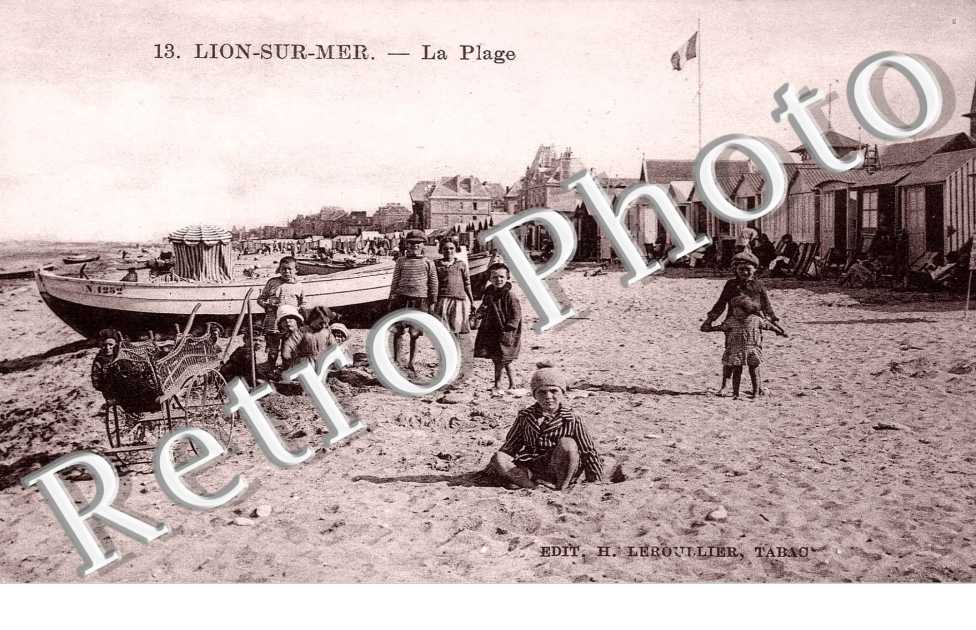 la plage