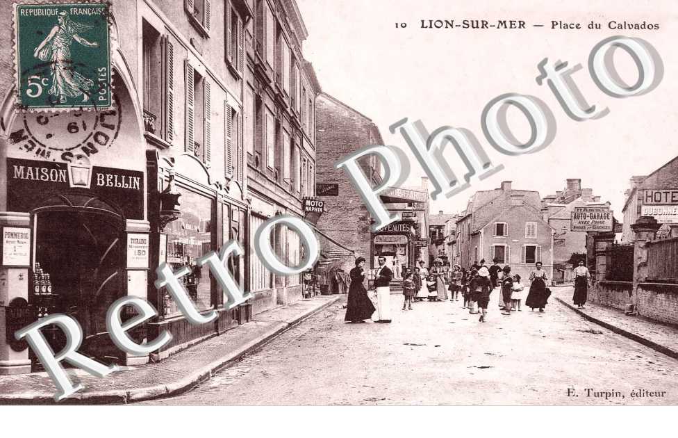 Place du Calvados
