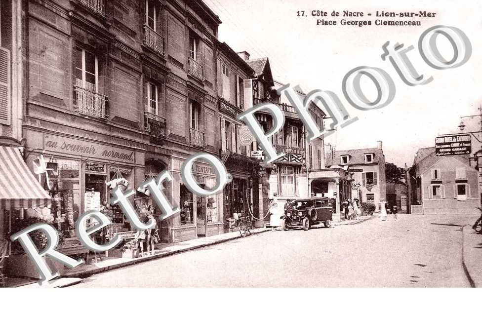 Place georges Clemenceau
