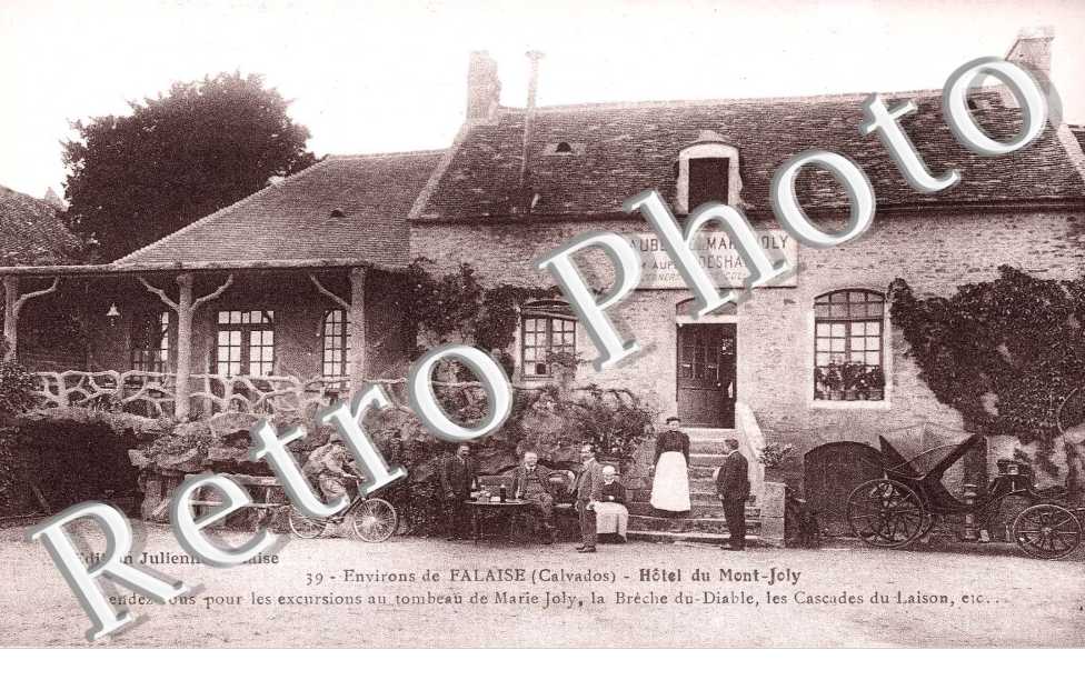 hotel du Mont Joly