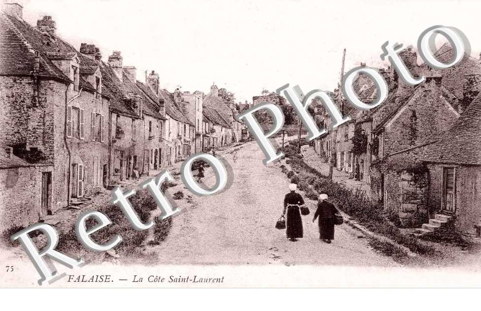 LA COTE ST LAURENT
