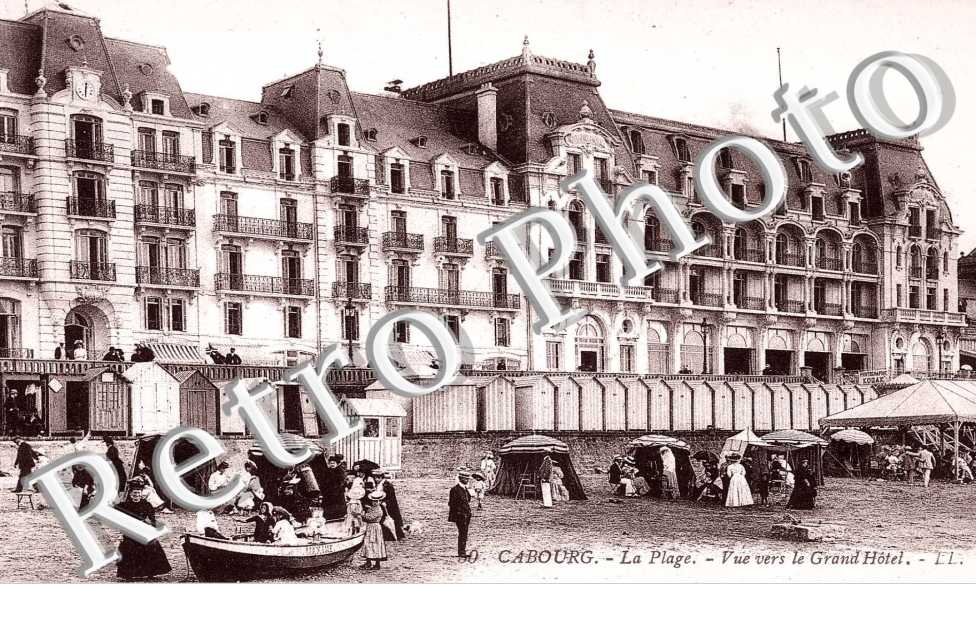 la plage