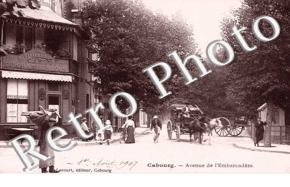 avenue de l&#039;embarcadere