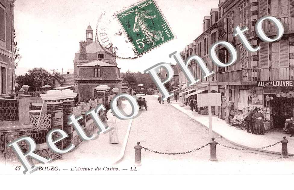 l&#039;avenue du Casino