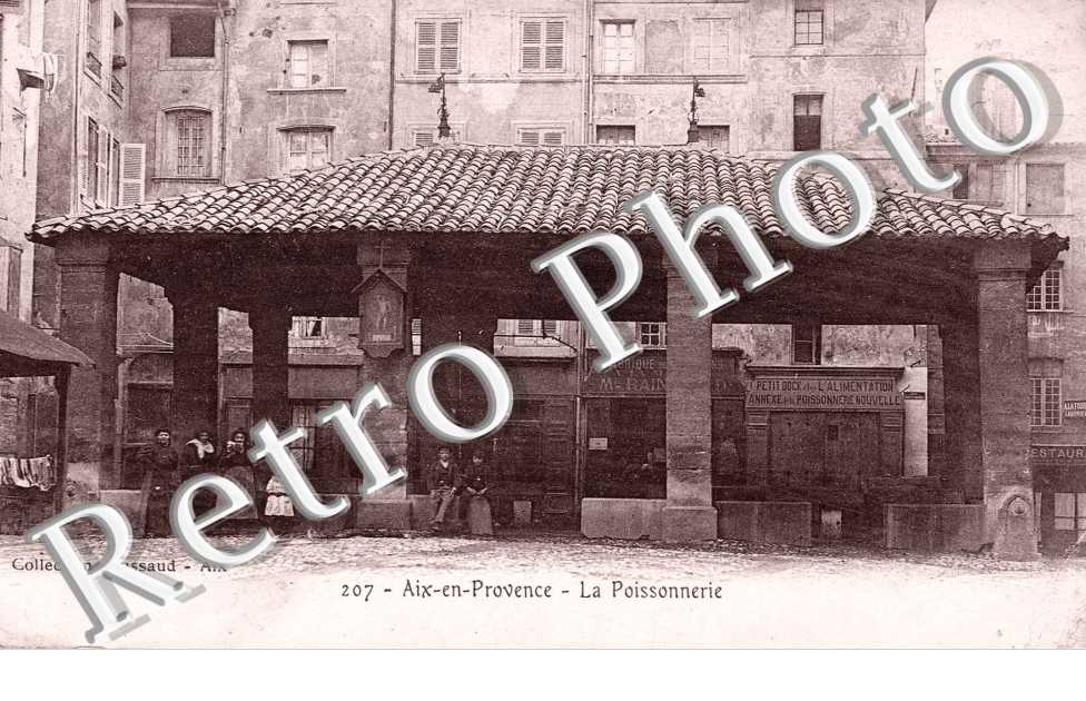 La Poissonnerie