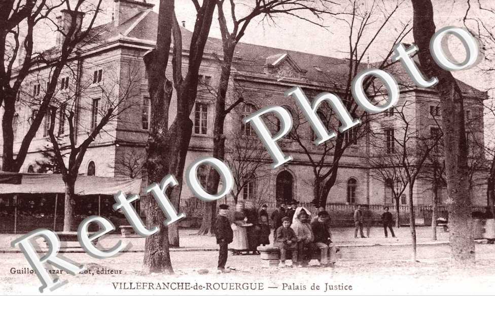 PALAIS DE JUSTICE