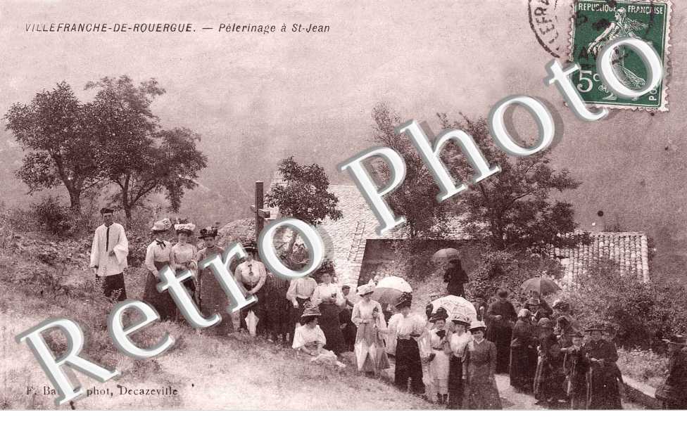 pelerinage a saint-jean