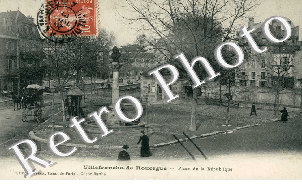 Place de la Republique