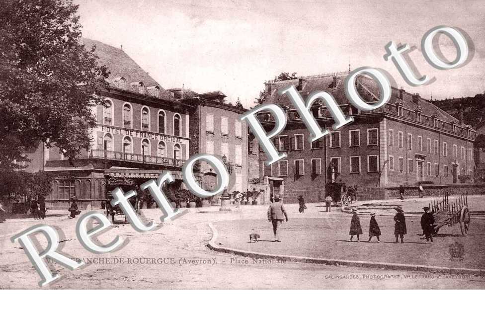 place nationale
