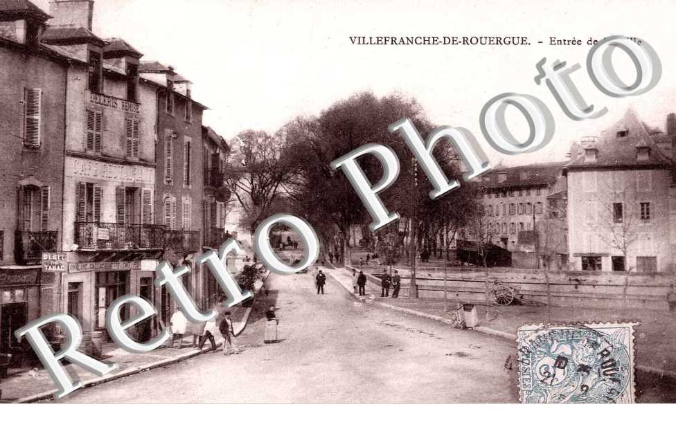 entree de la ville