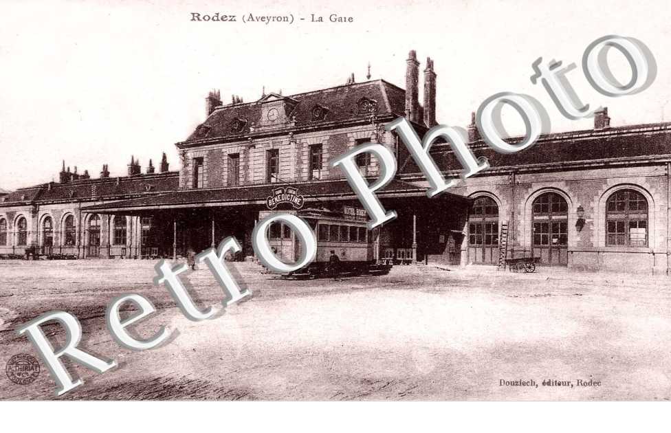 La gare