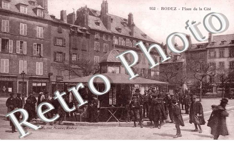 place de la cite