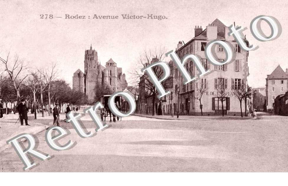 Avenue Victor-Hugo