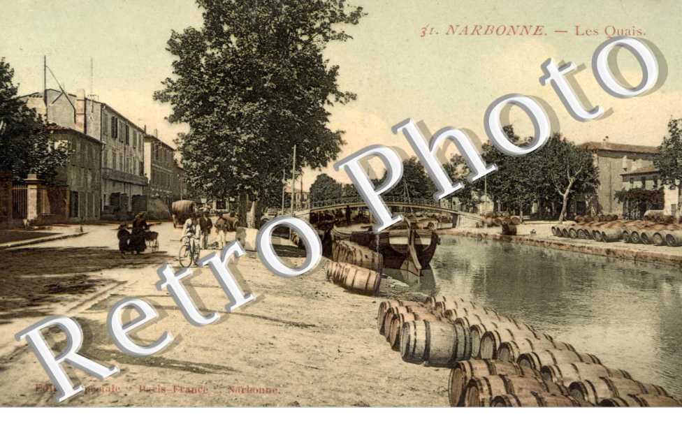 les quais 