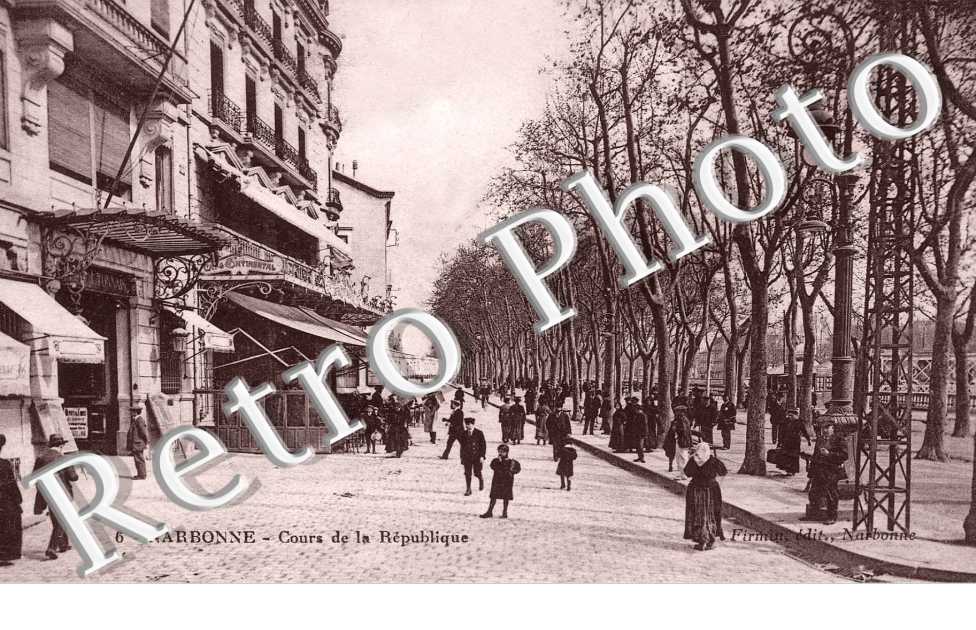 COURS DE LA REPUBLIQUE