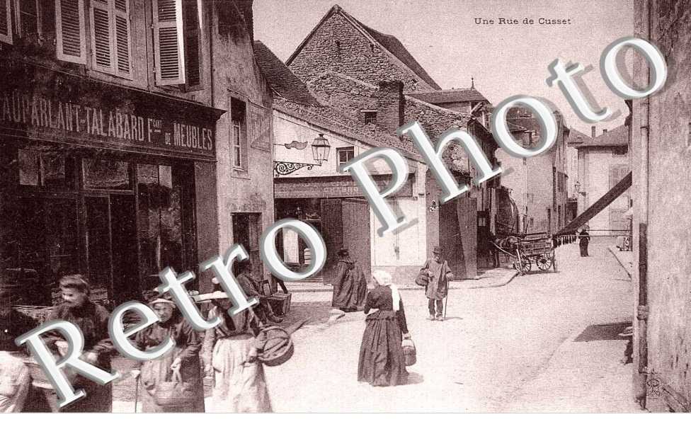 une rue