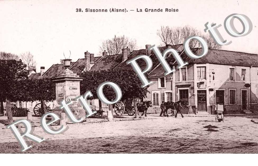 LA GRANDE ROISE
