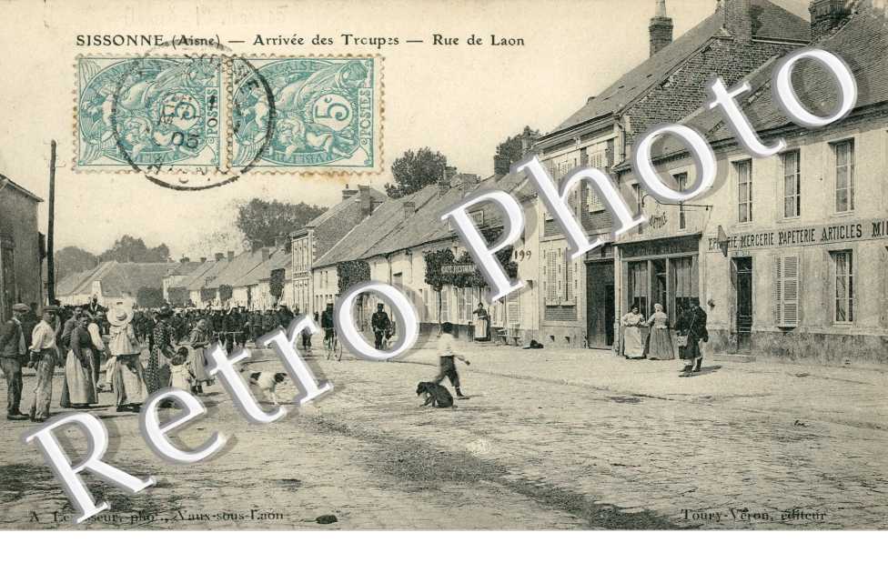 Rue de Laon