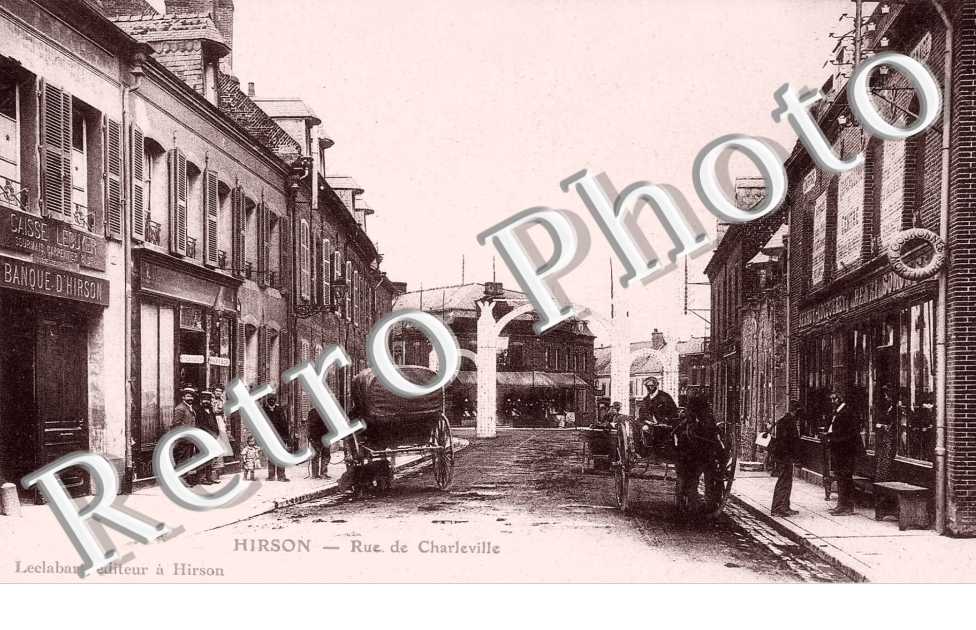 rue de Charleville