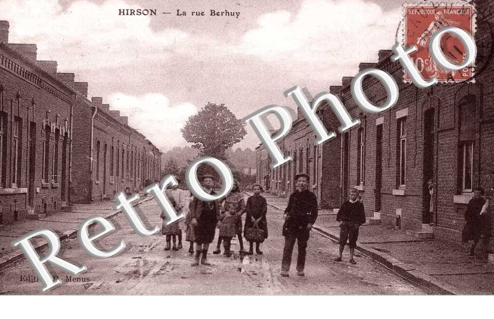 la rue Berhuy