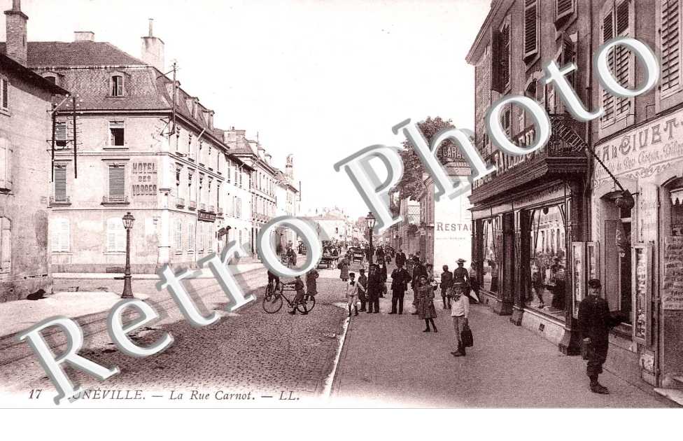 Rue Carnot