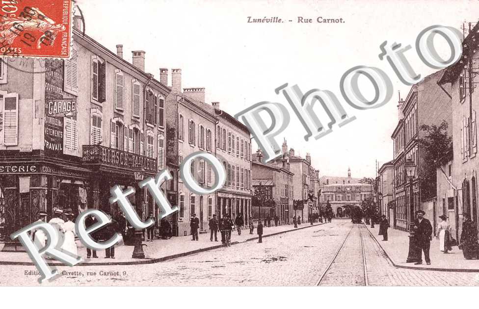 Rue Carnot